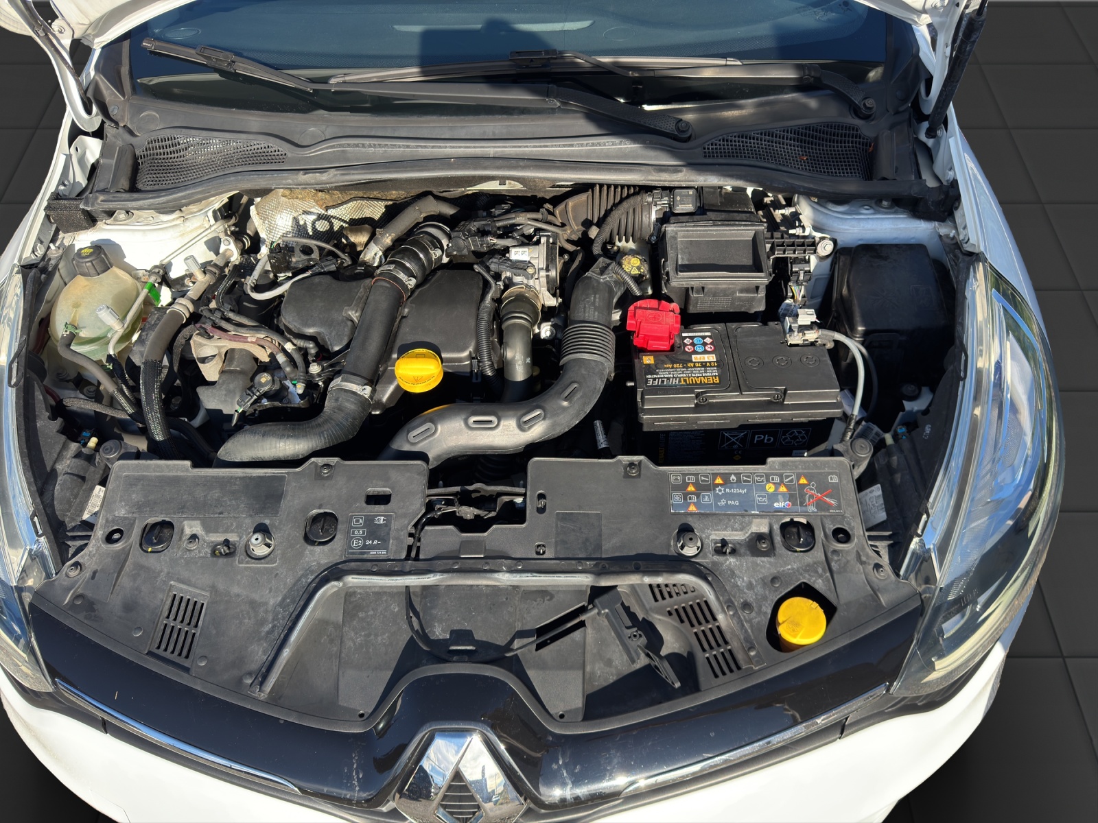 RENAULT Clio Grandtour 1.5 dCi Intens EDC-image-18
