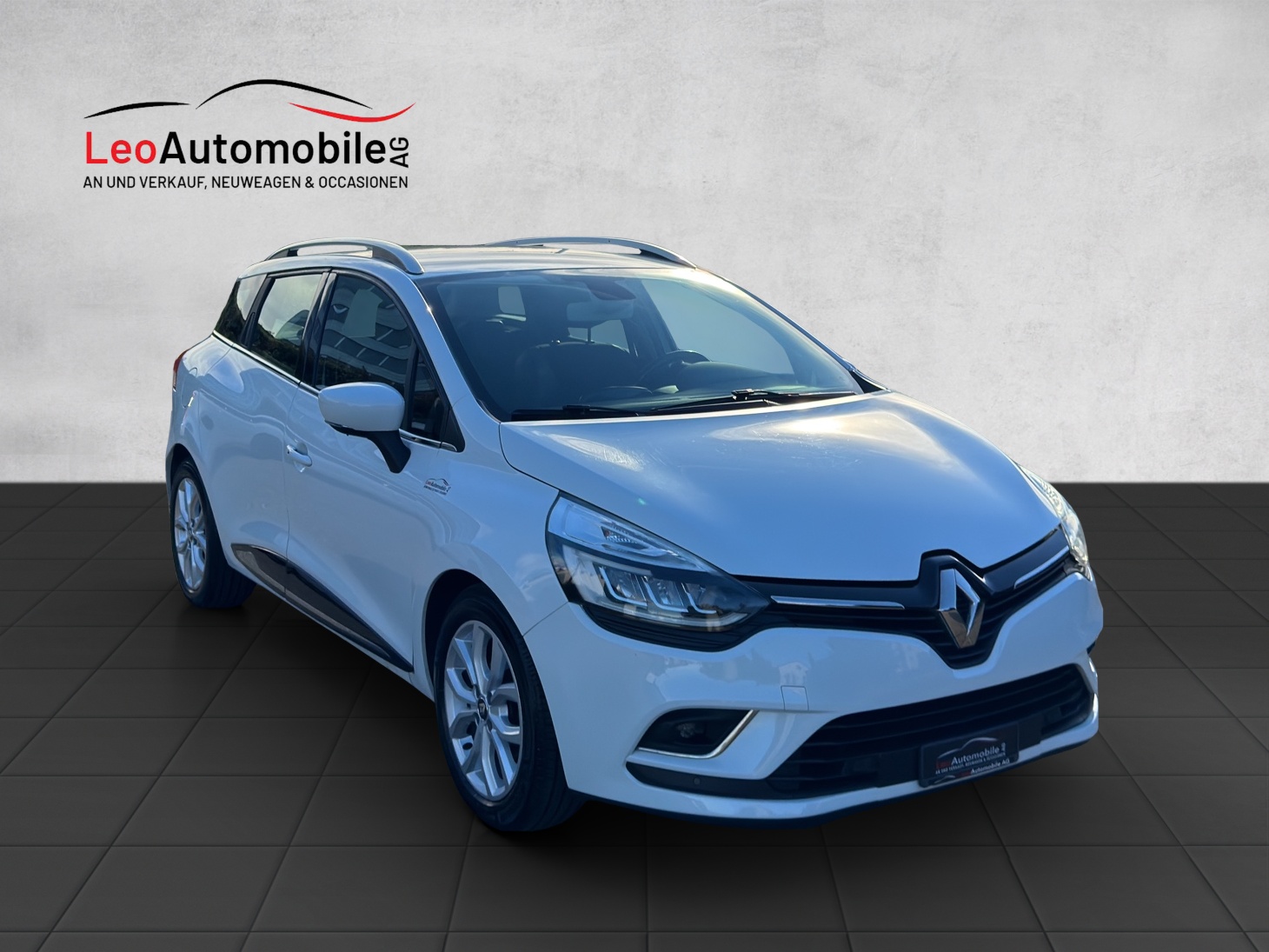 RENAULT Clio Grandtour 1.5 dCi Intens EDC-image-6