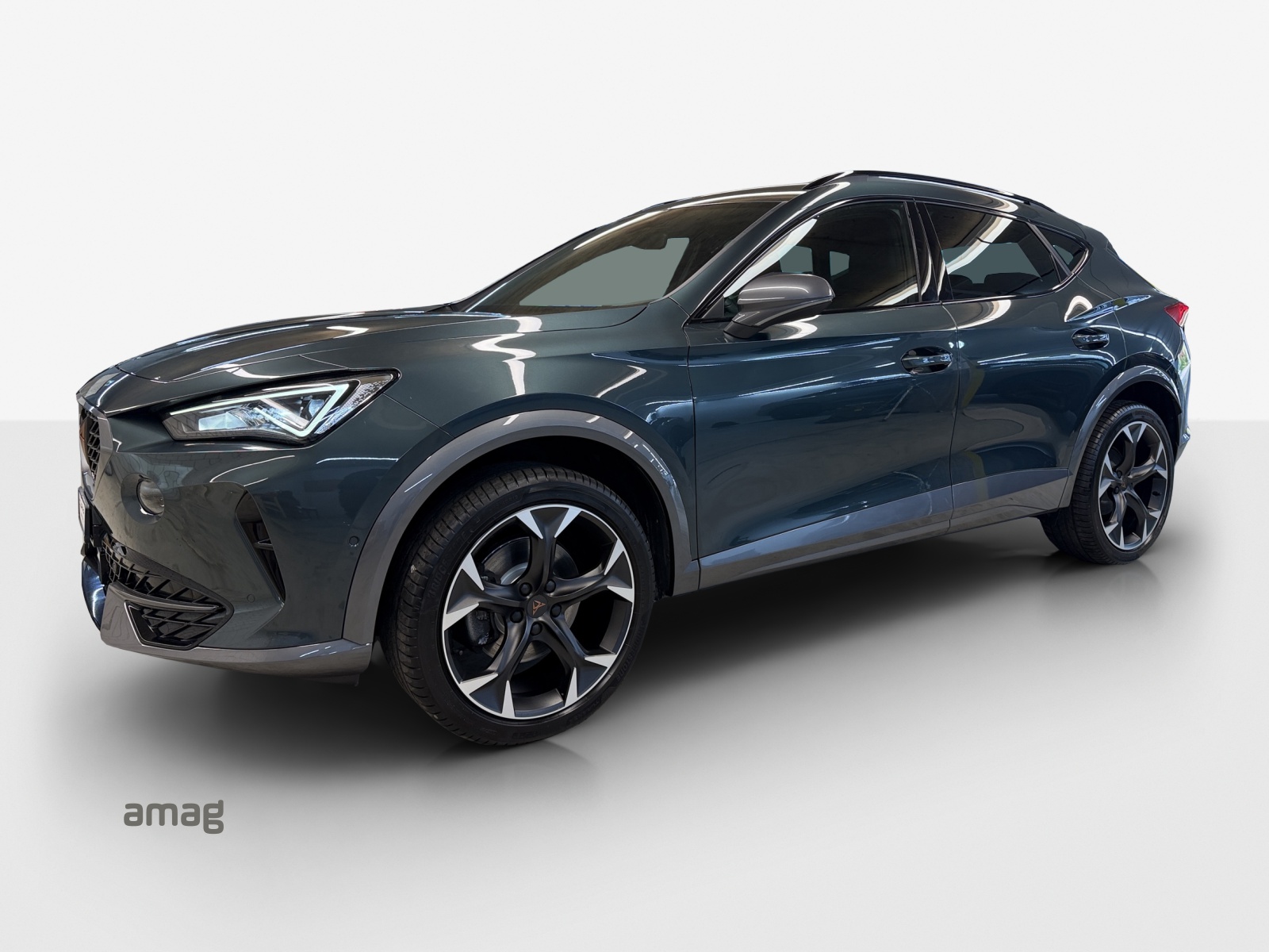 CUPRA Formentor 2.0TSI 4Drive Inicio DSG-image-0