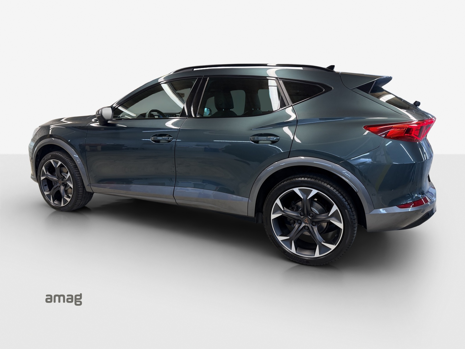 CUPRA Formentor 2.0TSI 4Drive Inicio DSG-image-2