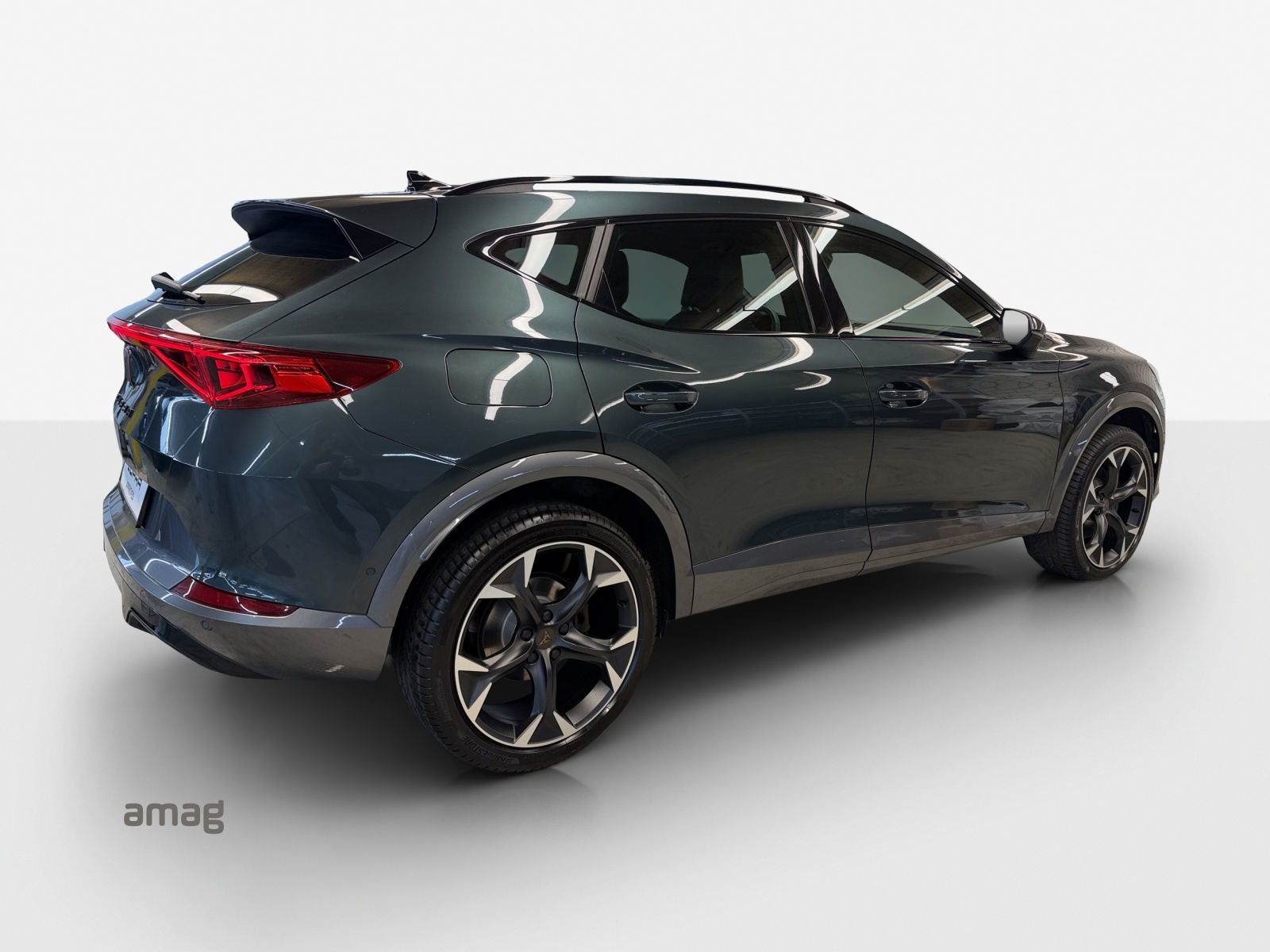 CUPRA Formentor 2.0TSI 4Drive Inicio DSG-image-4