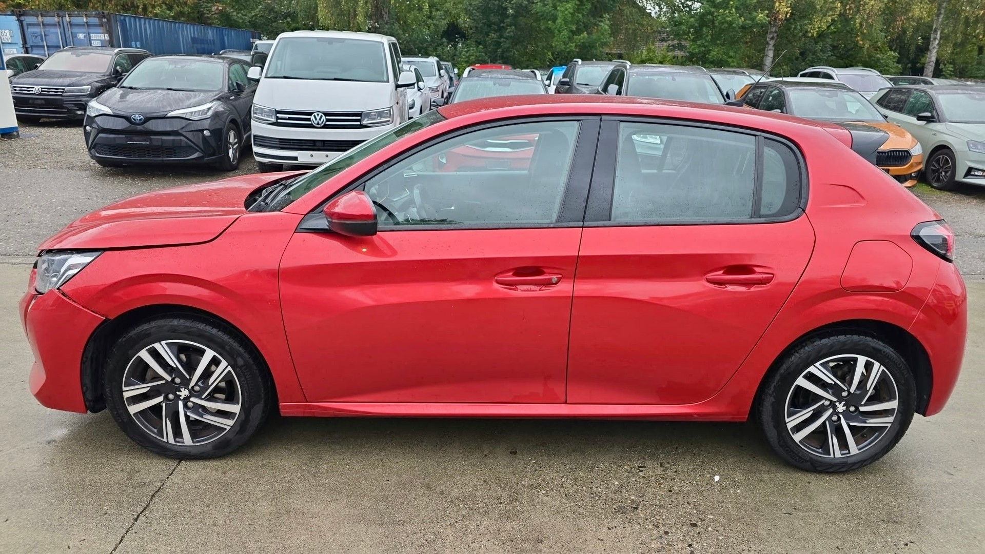 PEUGEOT 1.2 PureTech 100 Allure-image-4