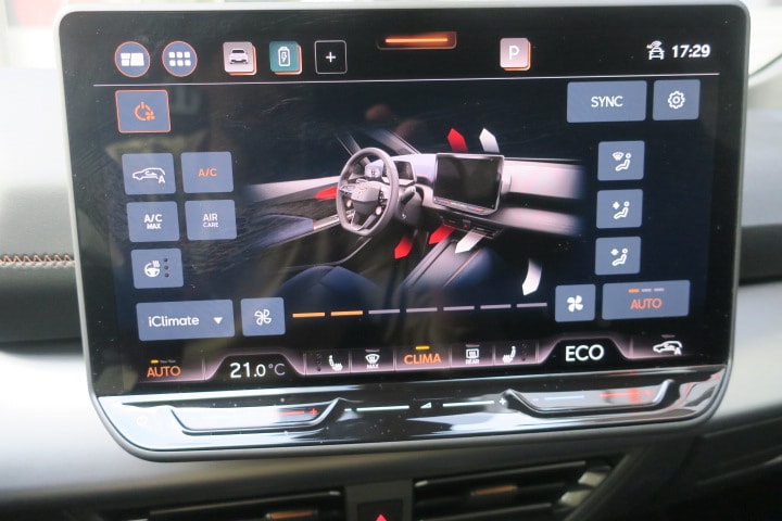 CUPRA Born 77 kWh e-Boost-image-11