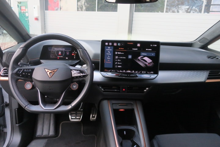 CUPRA Born 77 kWh e-Boost-image-7