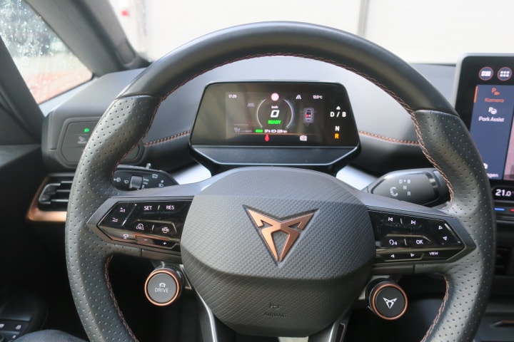 CUPRA Born 77 kWh e-Boost-image-14