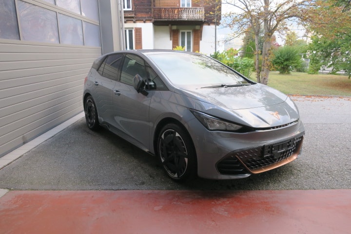 CUPRA Born 77 kWh e-Boost-image-2