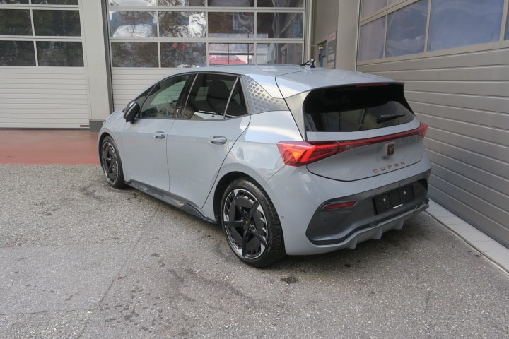 CUPRA Born 77 kWh e-Boost-image-4