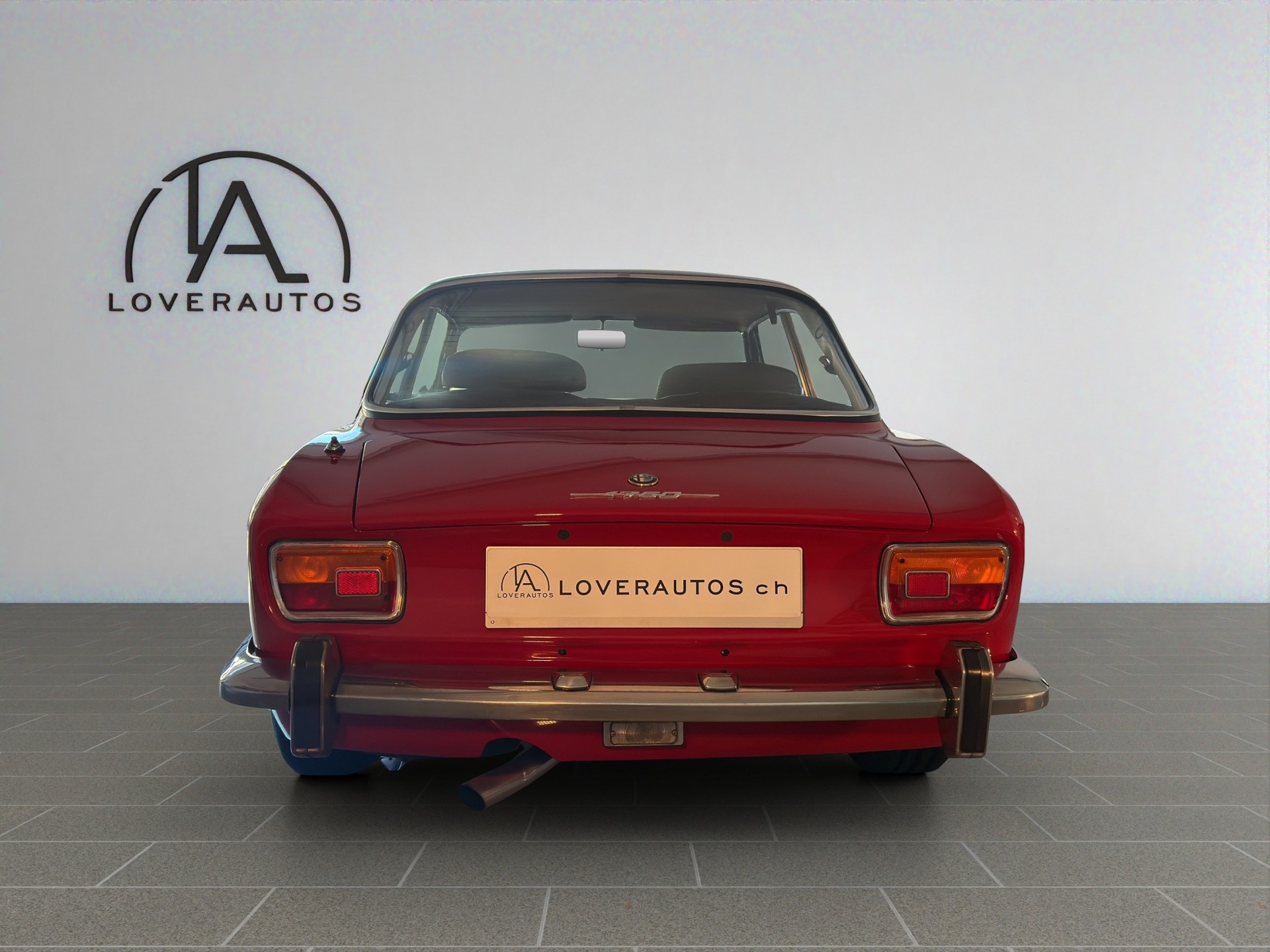 ALFA ROMEO GT Veloce-image-5