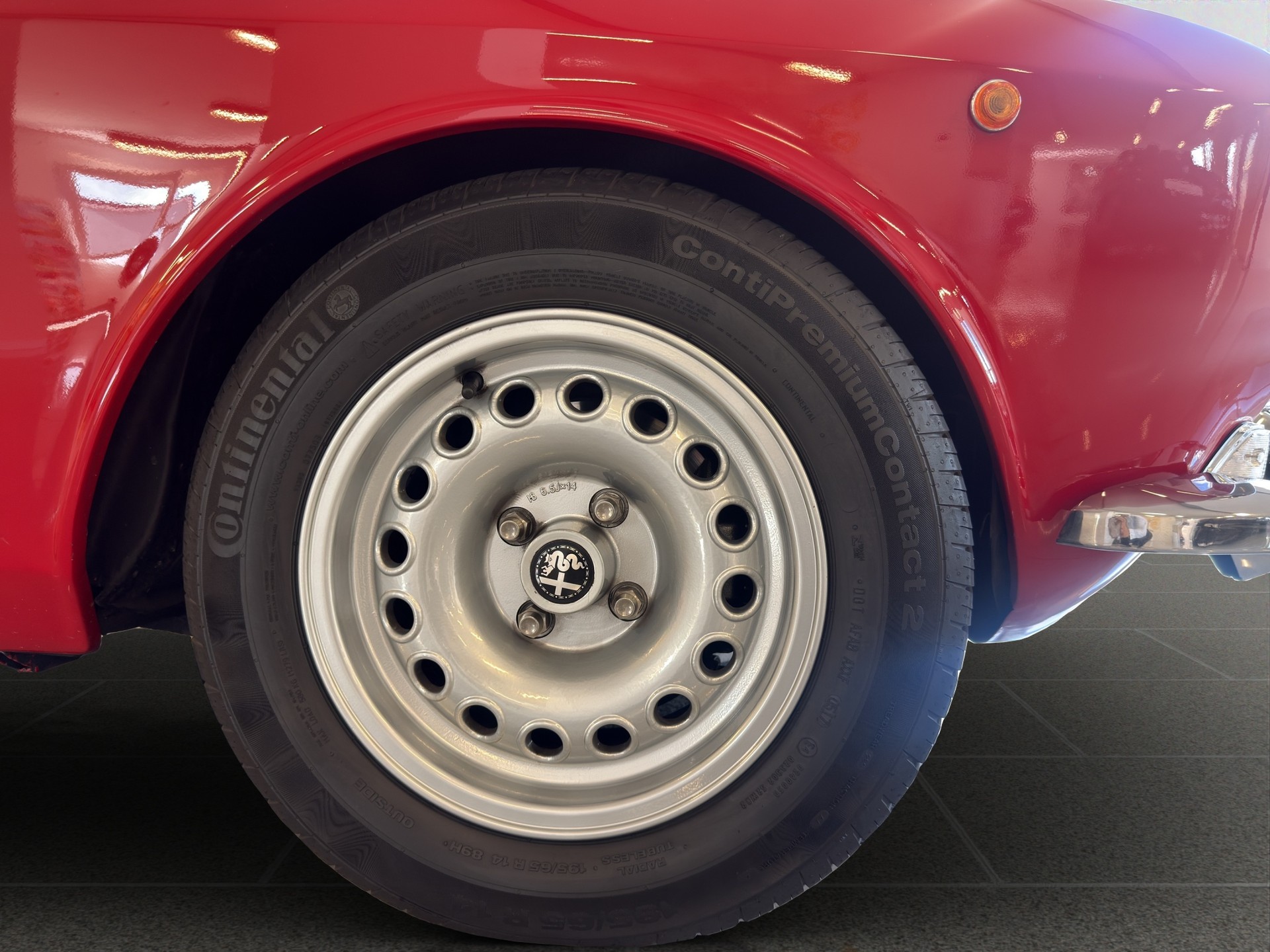 ALFA ROMEO GT Veloce-image-7