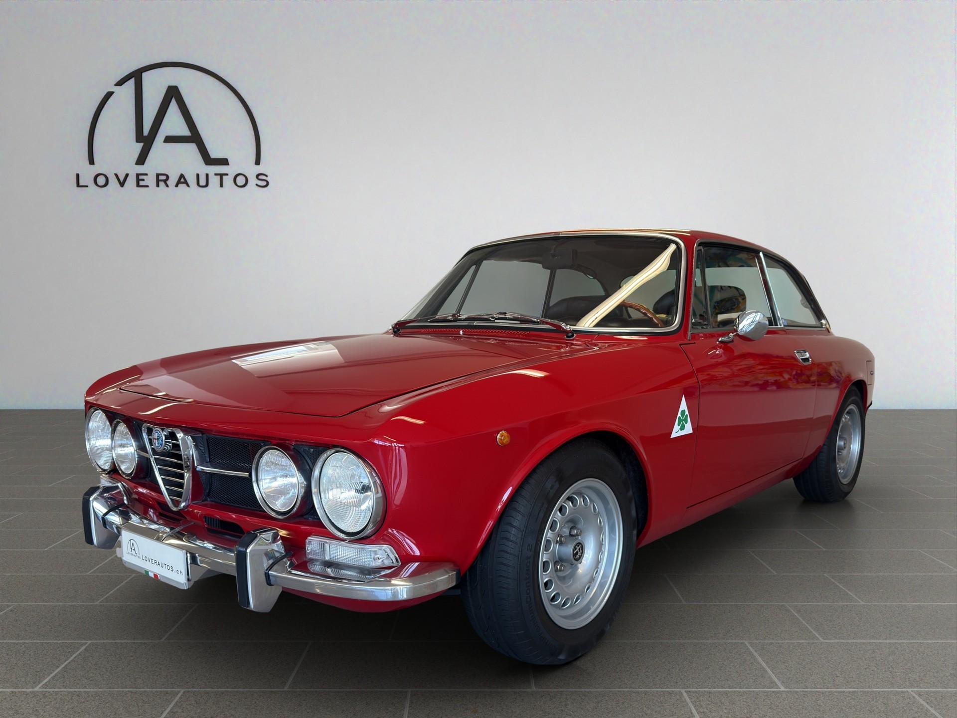 ALFA ROMEO GT Veloce-image-3