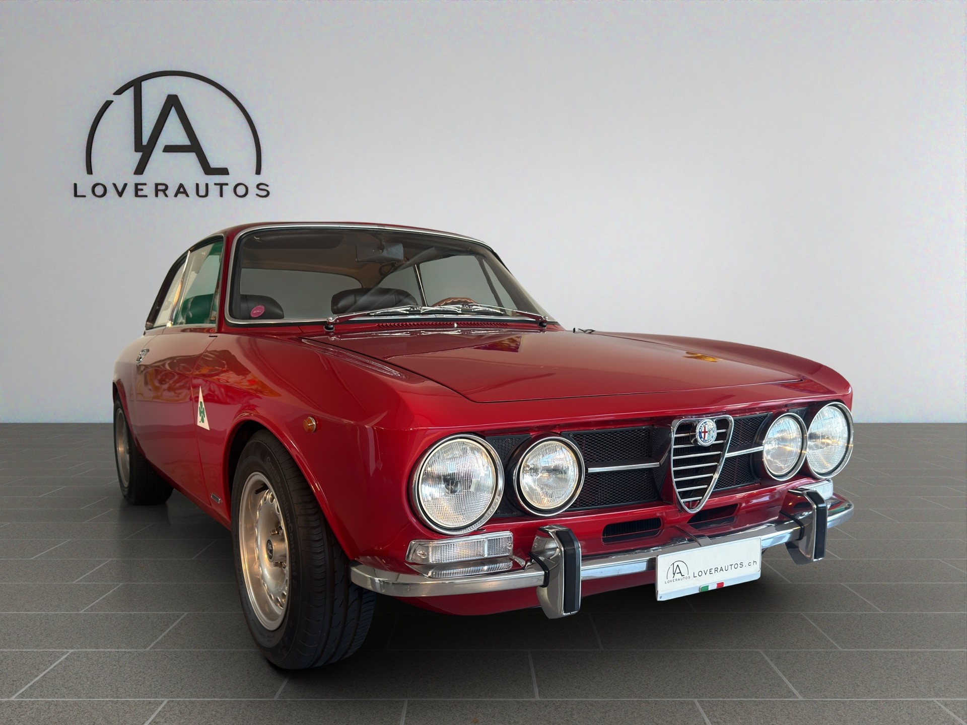 ALFA ROMEO GT Veloce