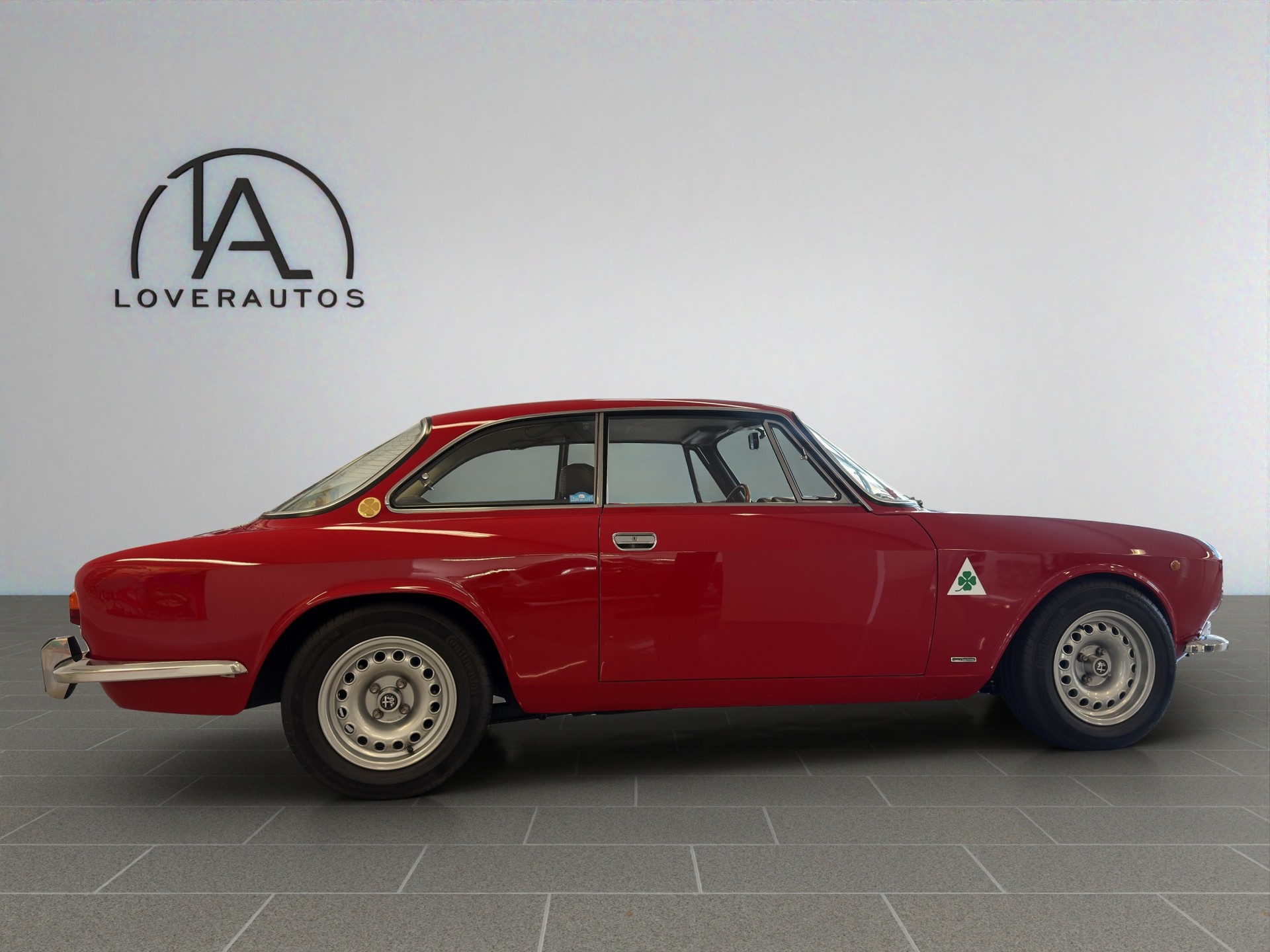 ALFA ROMEO GT Veloce-image-1