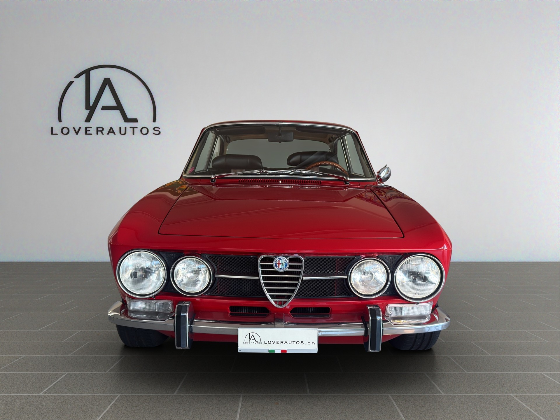 ALFA ROMEO GT Veloce-image-4