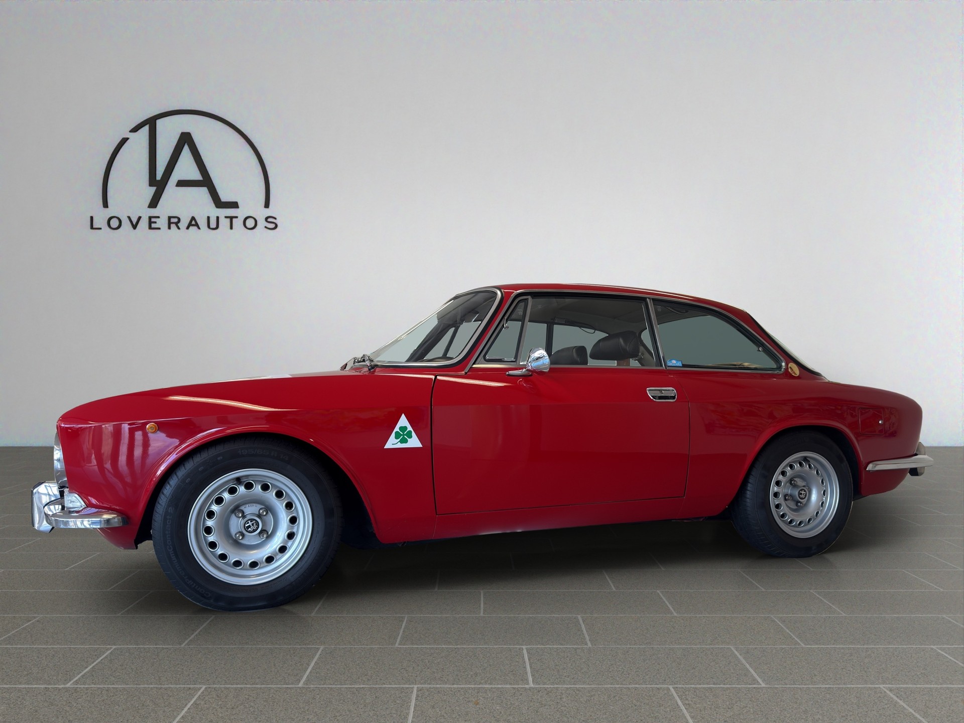 ALFA ROMEO GT Veloce-image-2