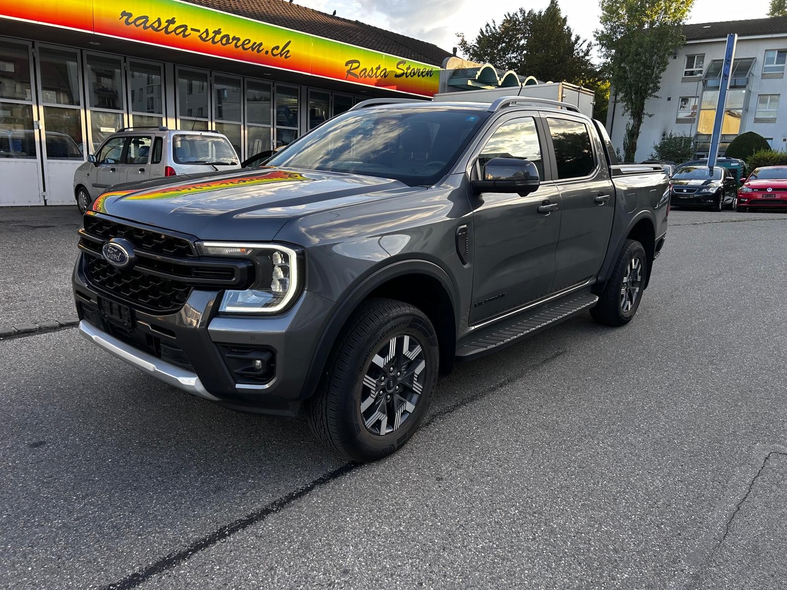 FORD RANGER-image-1