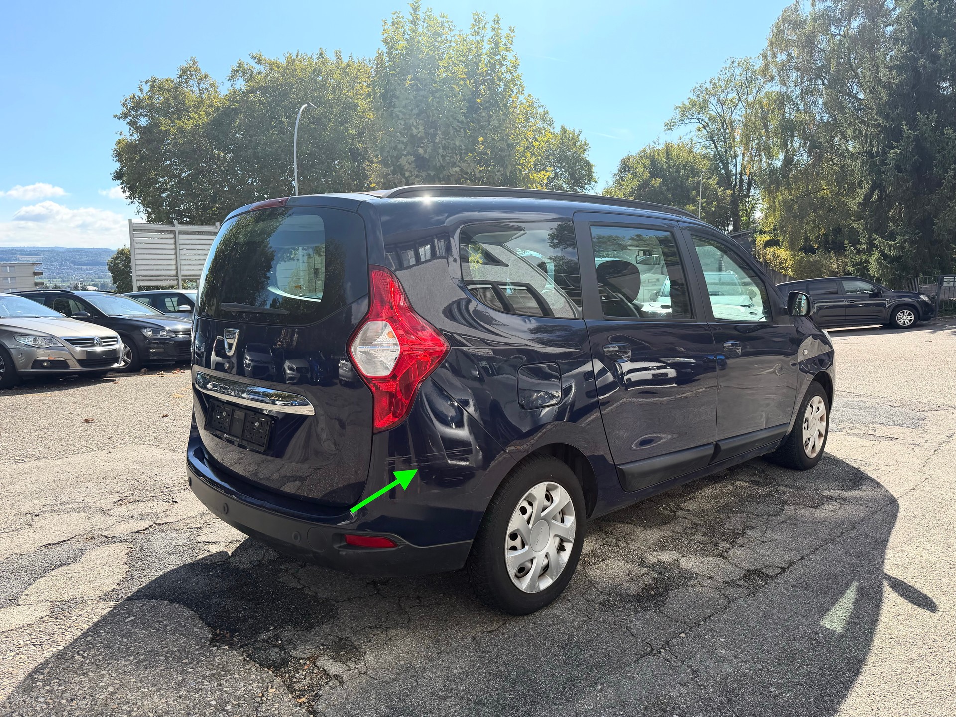 DACIA Lodgy 1.2 Turbo Stepway PL-image-4