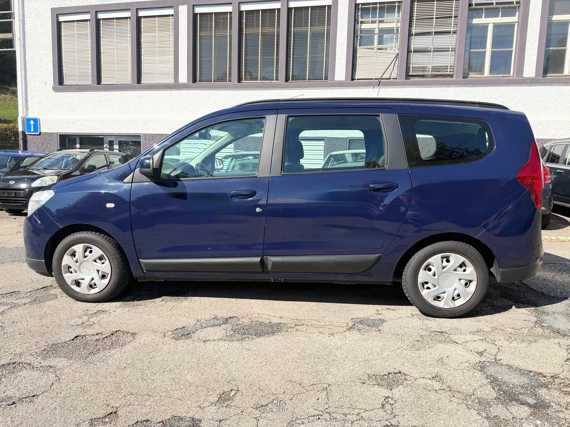 DACIA Lodgy 1.2 Turbo Stepway PL-image-7