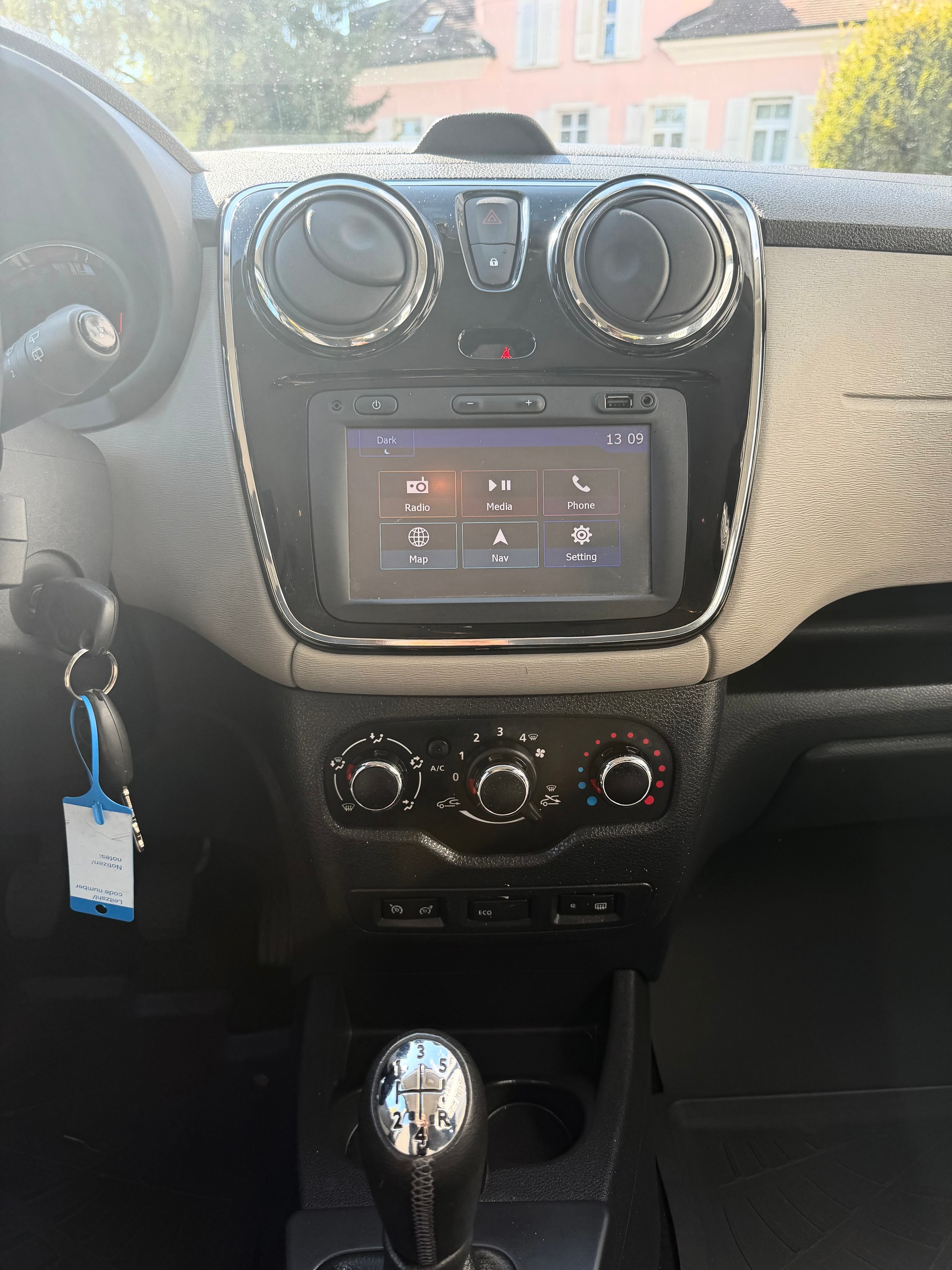 DACIA Lodgy 1.2 Turbo Stepway PL-image-10