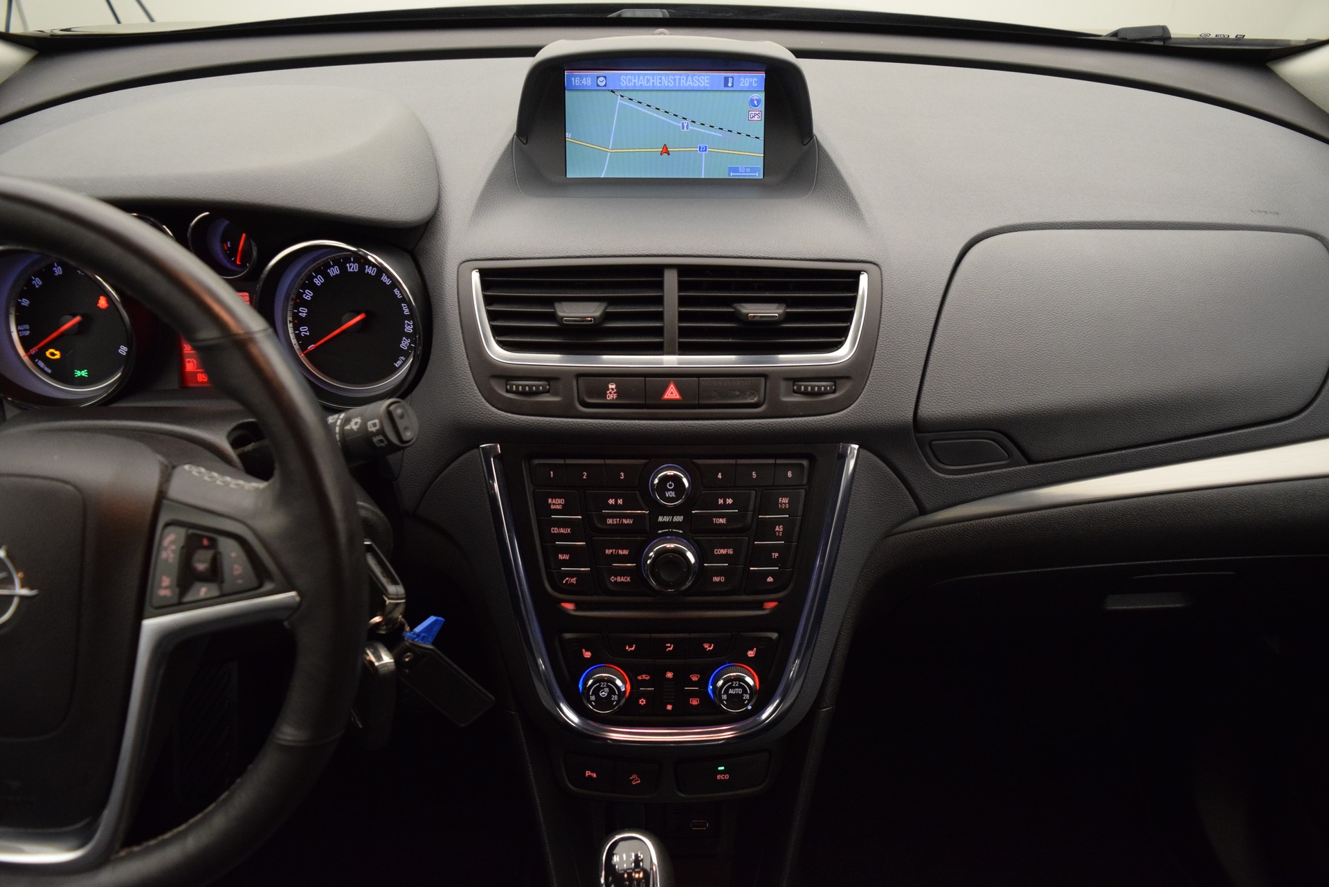 OPEL Mokka 1.4T Cosmo 4WD-image-11