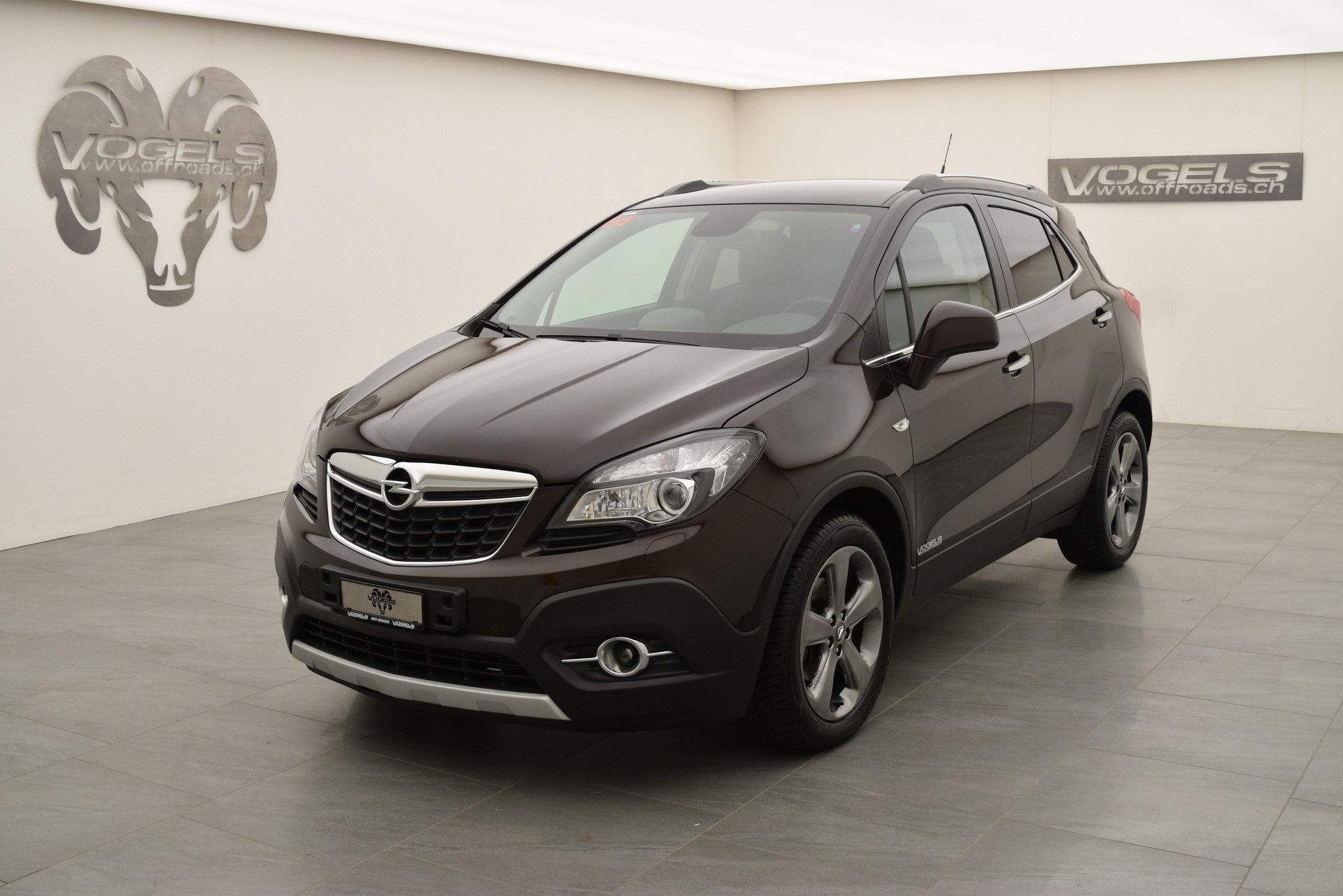 OPEL Mokka 1.4T Cosmo 4WD-image-0