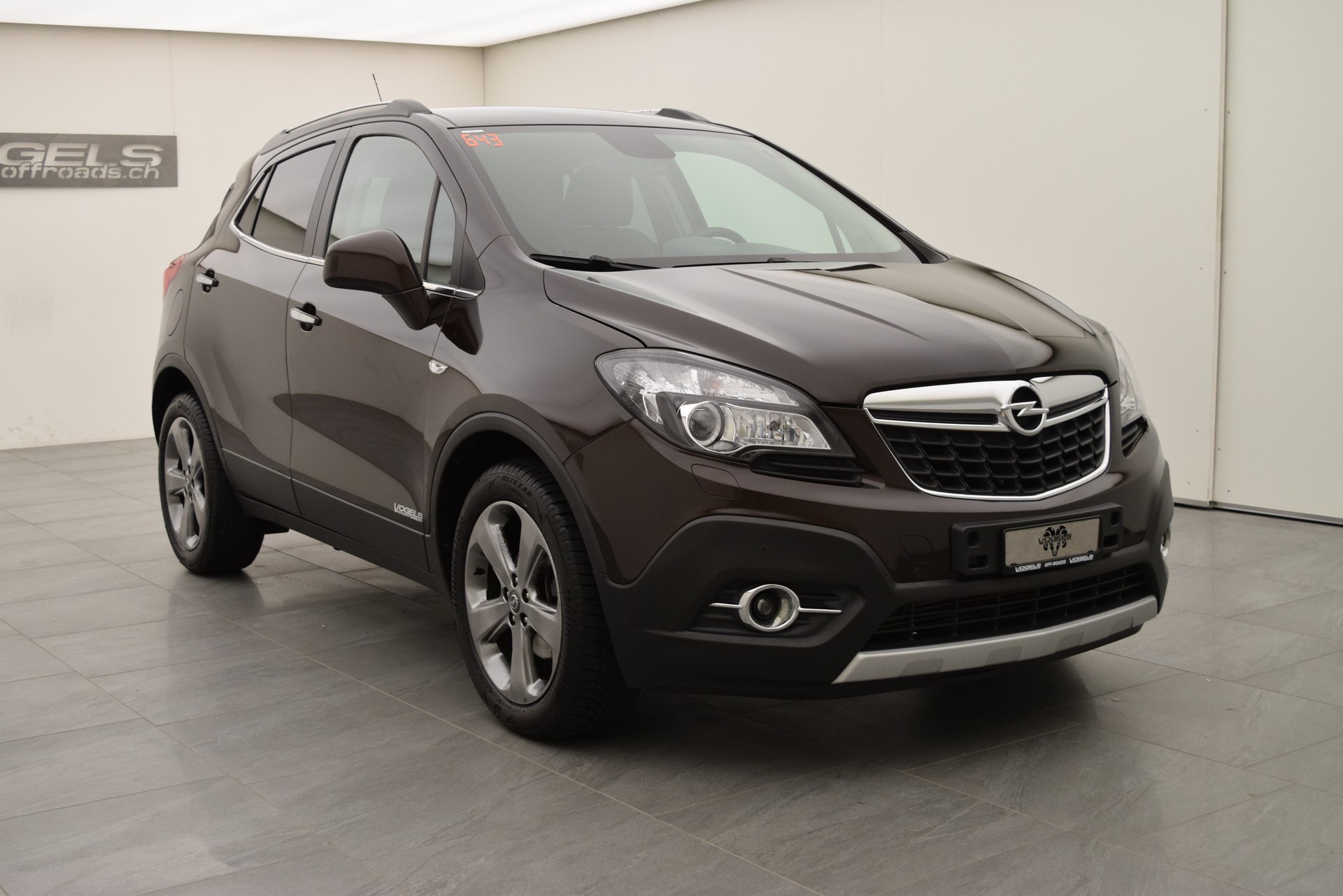 OPEL Mokka 1.4T Cosmo 4WD-image-1