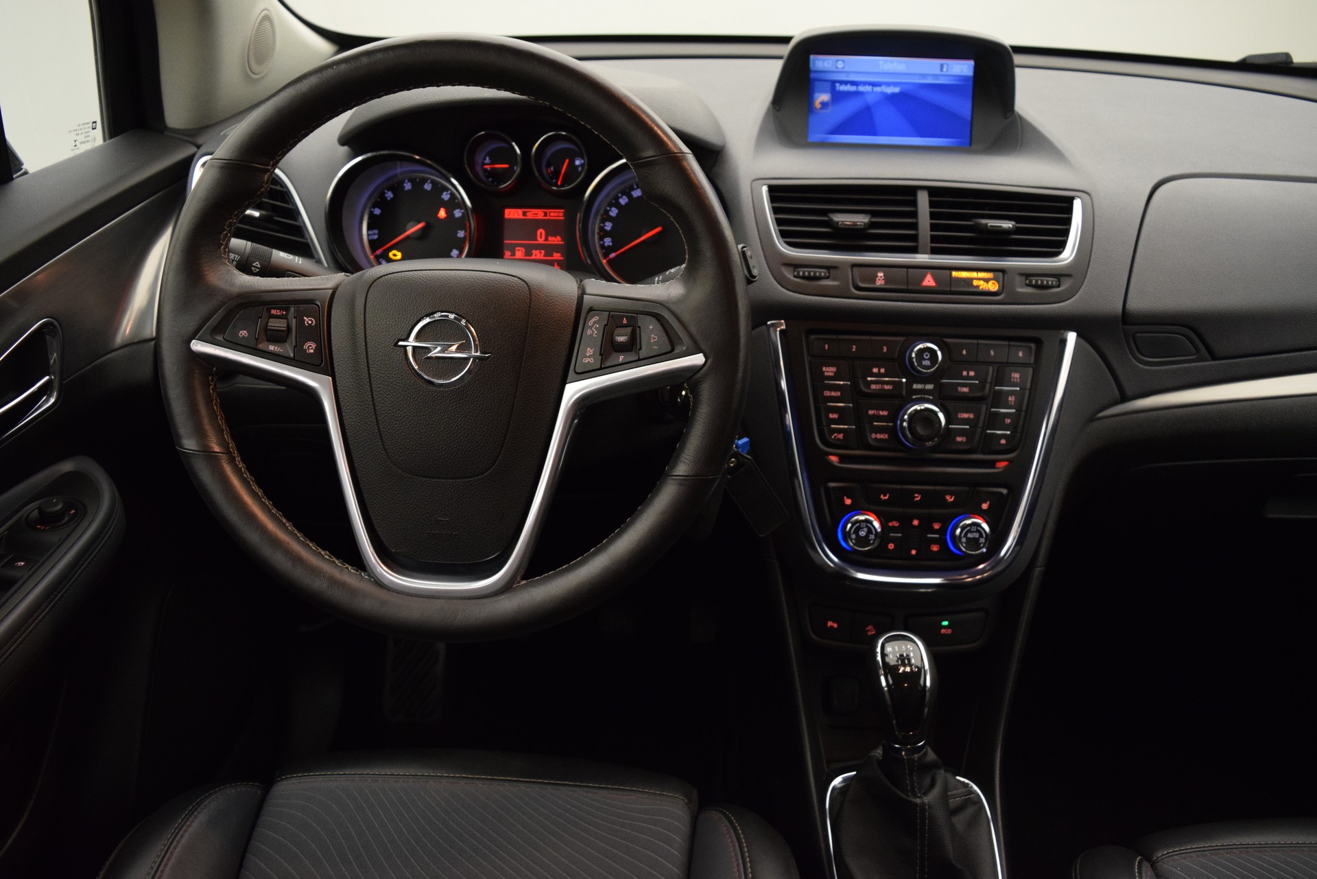 OPEL Mokka 1.4T Cosmo 4WD-image-10