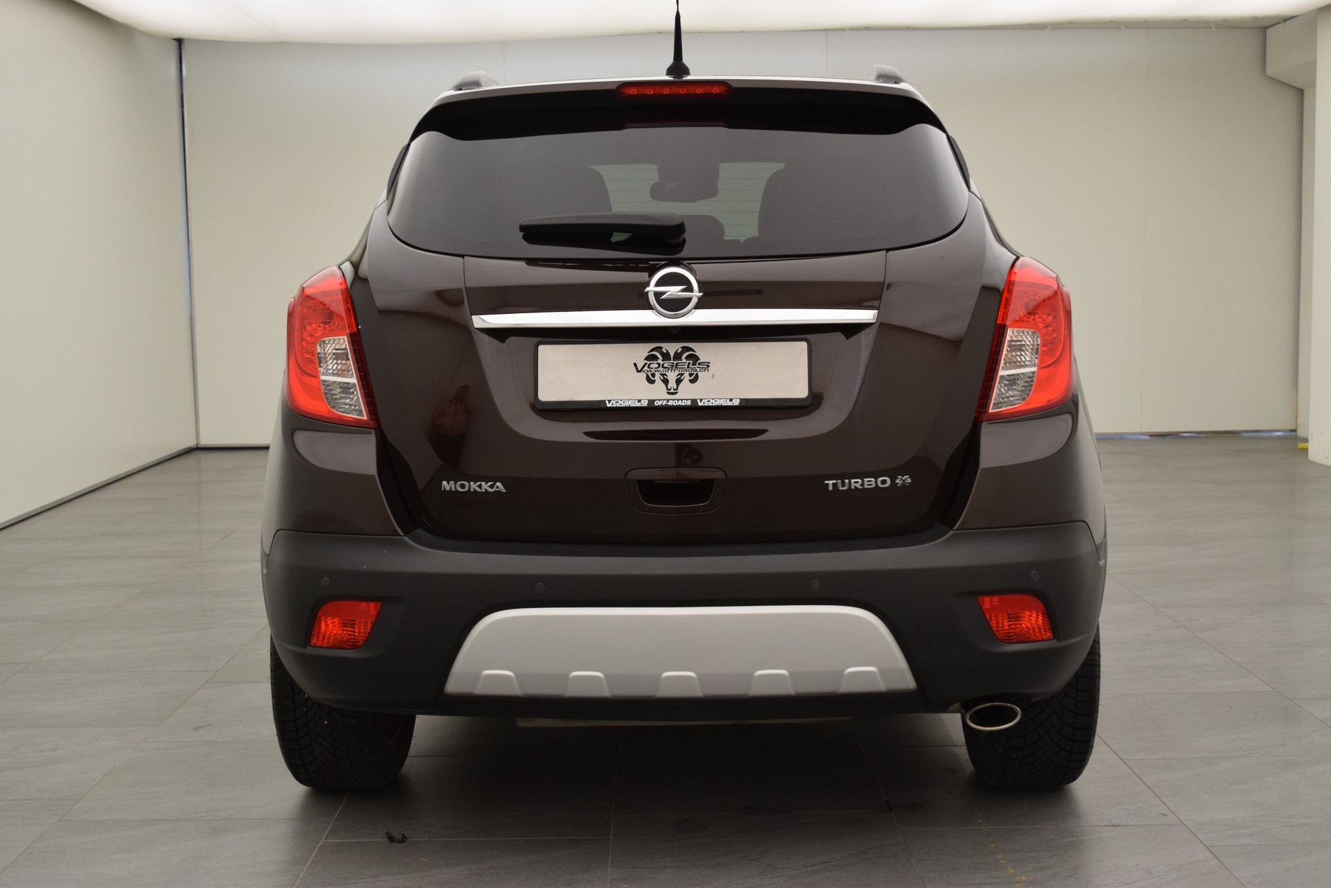 OPEL Mokka 1.4T Cosmo 4WD-image-5