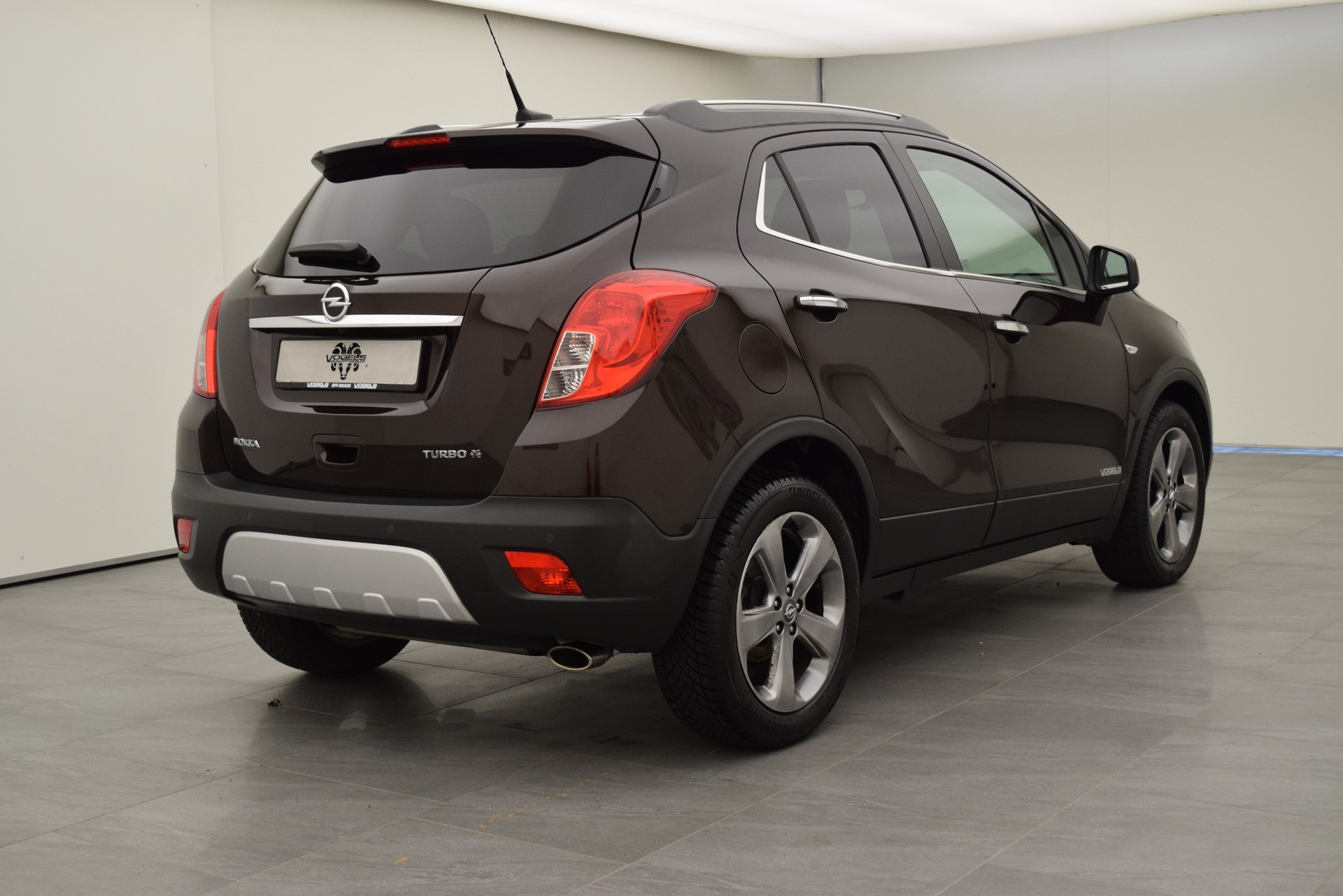 OPEL Mokka 1.4T Cosmo 4WD-image-3
