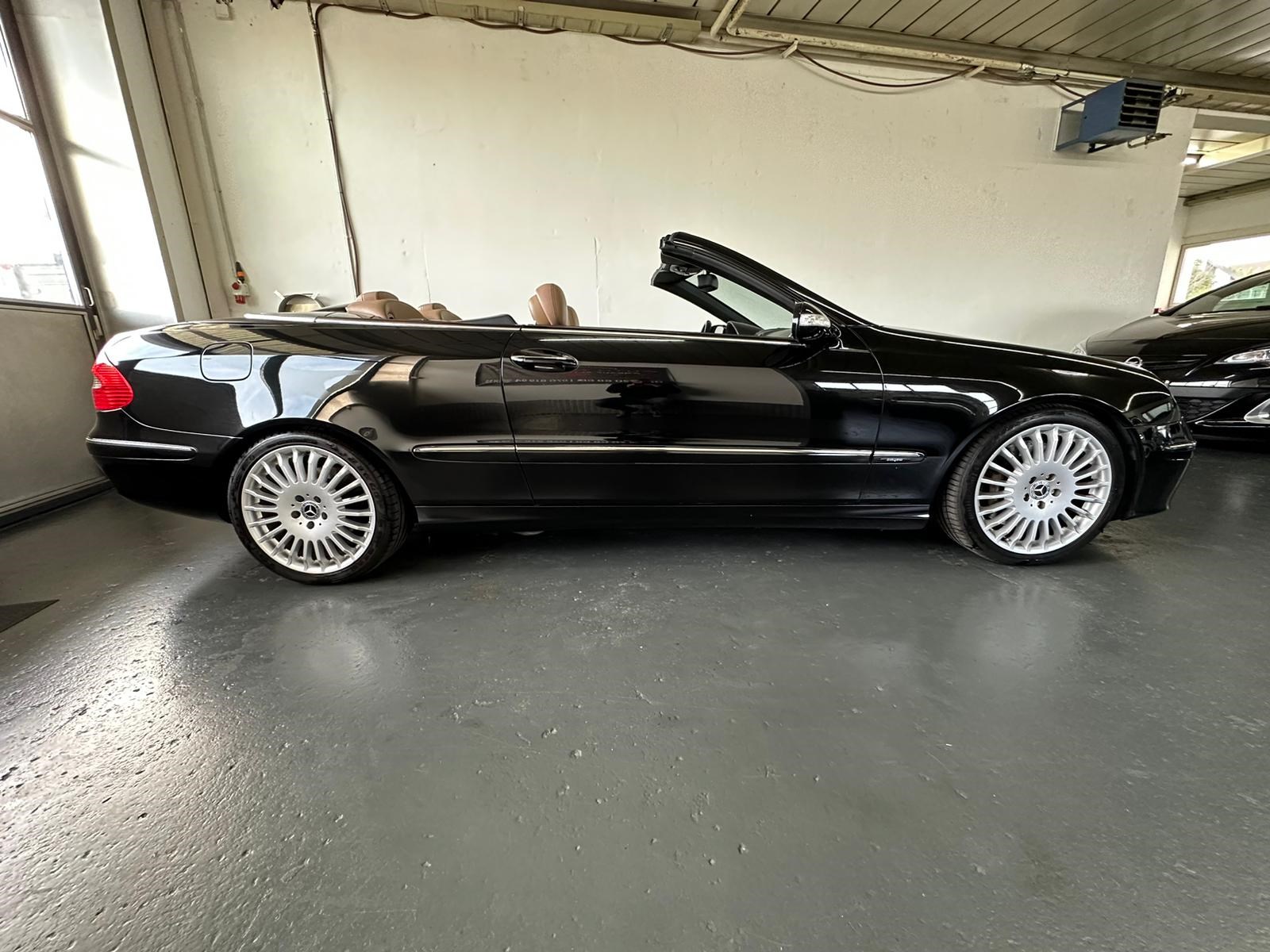 MERCEDES-BENZ CLK 350 Elégance 7G-Tronic-image-10