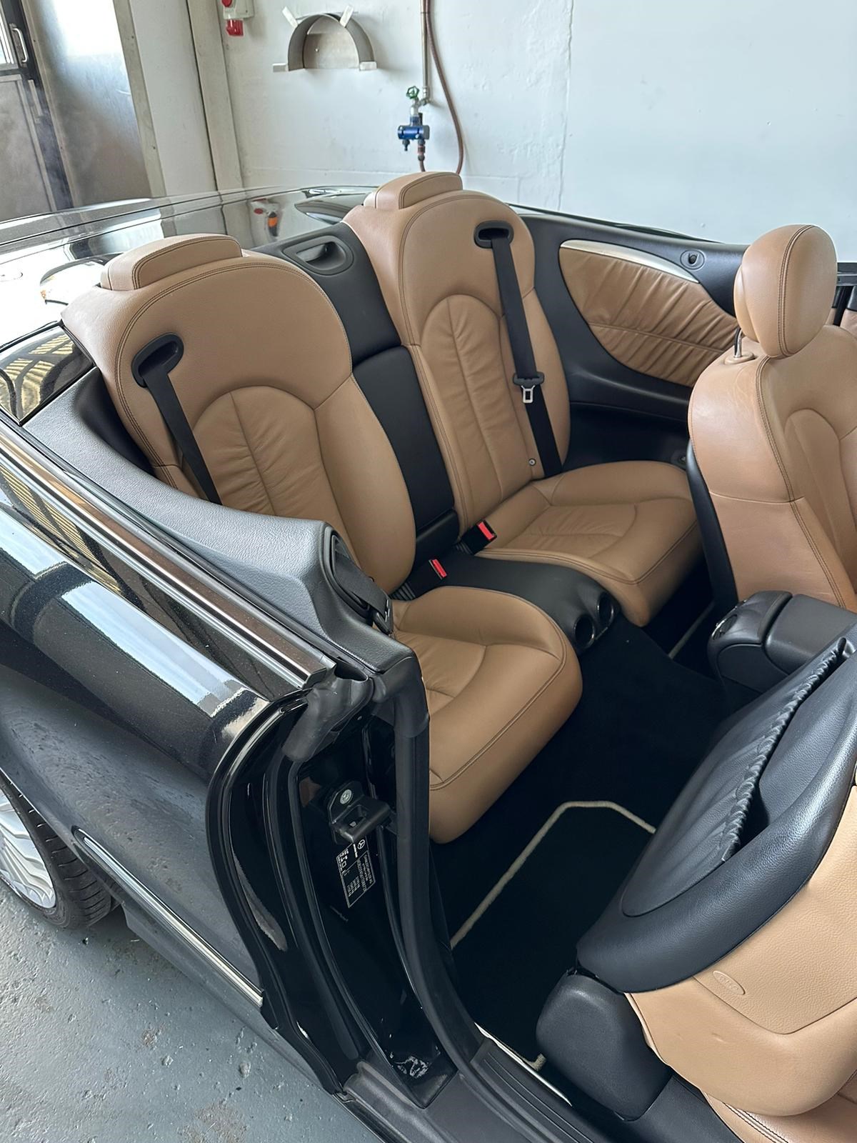 MERCEDES-BENZ CLK 350 Elégance 7G-Tronic-image-26