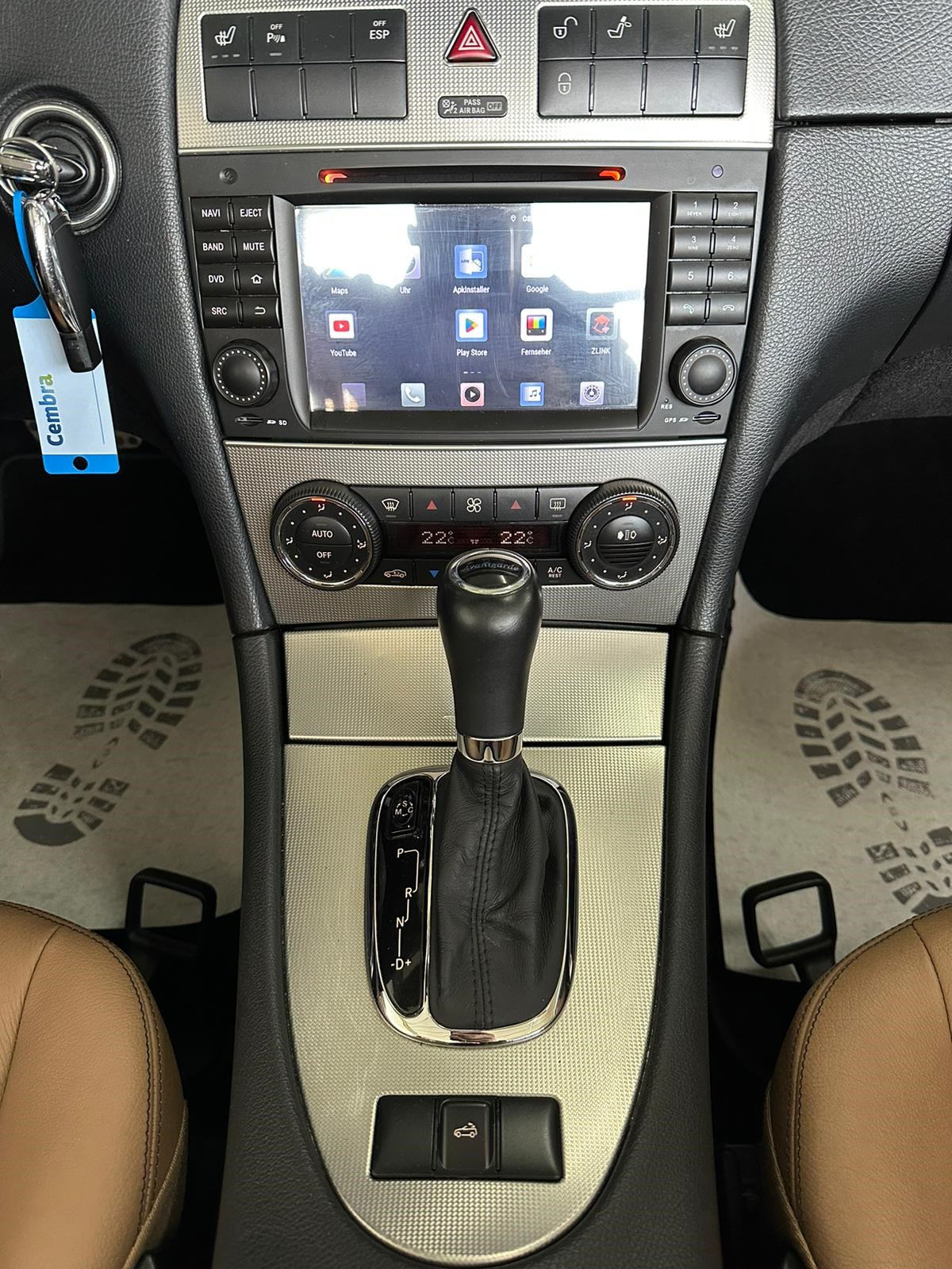 MERCEDES-BENZ CLK 350 Elégance 7G-Tronic-image-22