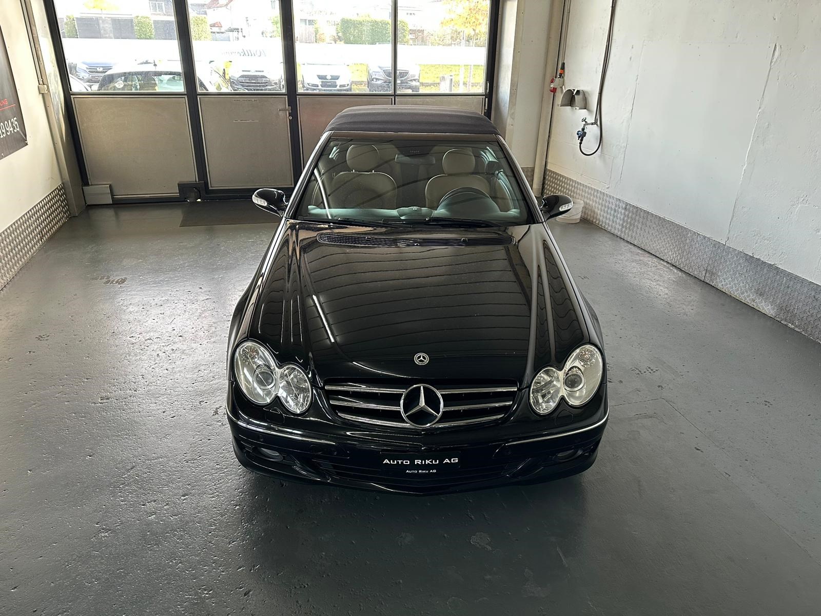 MERCEDES-BENZ CLK 350 Elégance 7G-Tronic-image-5