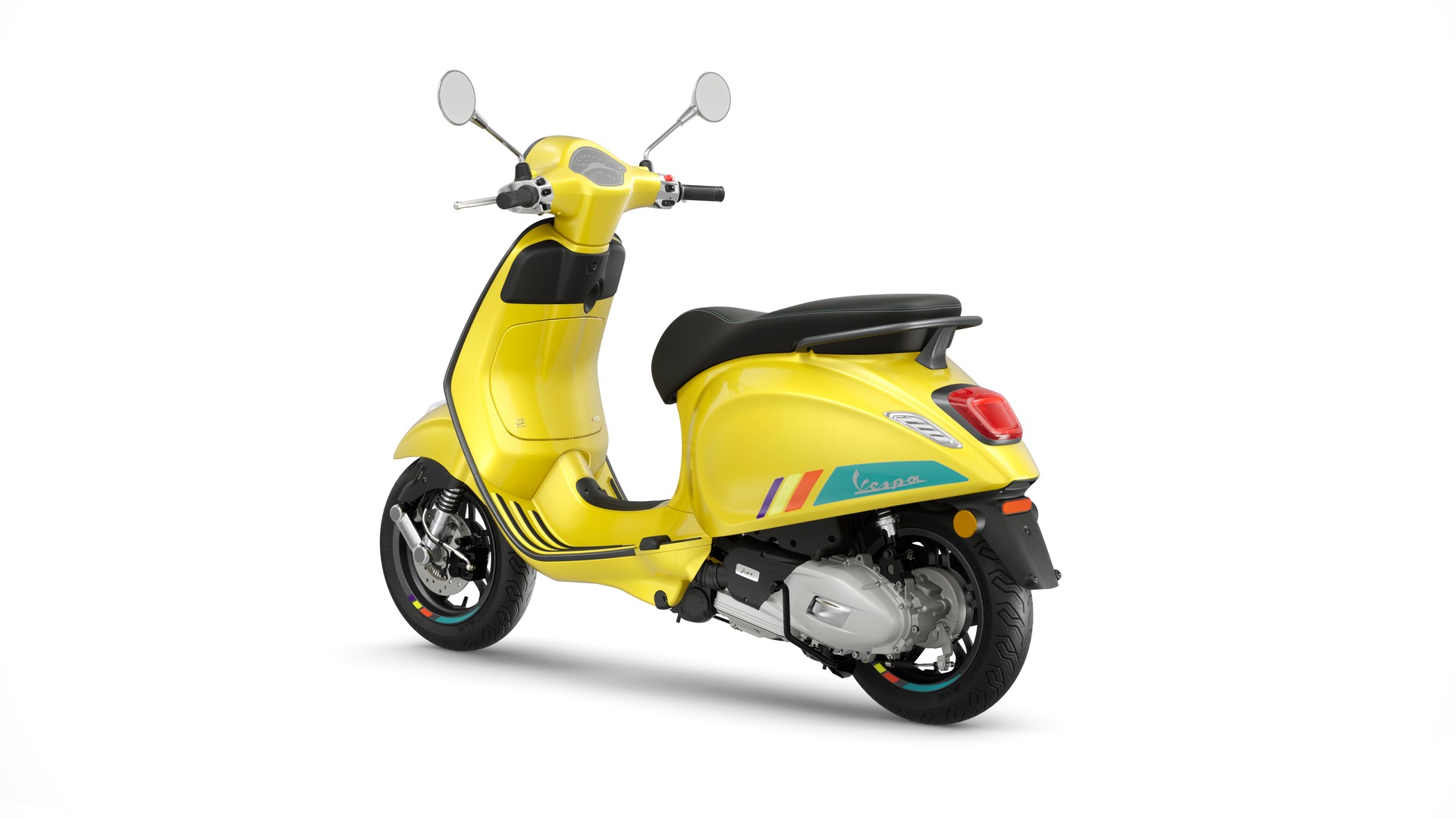 PIAGGIO Vespa 125 Primavera Sport-image-2