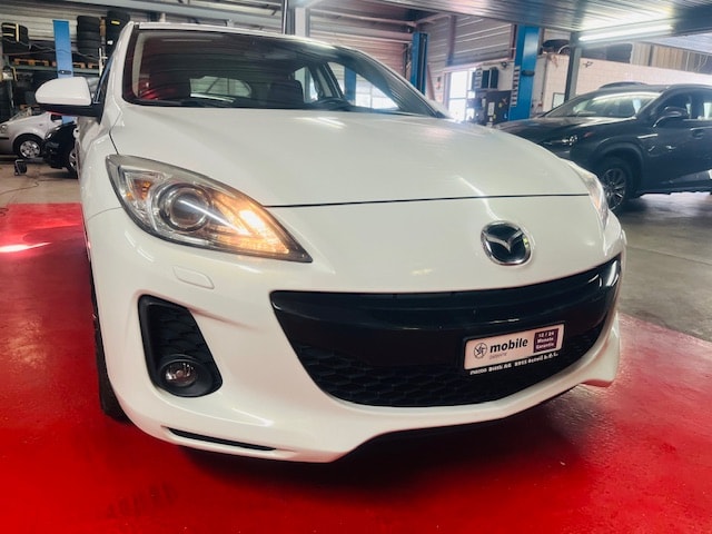 MAZDA 3 2.2 16V CD Sport-image-3