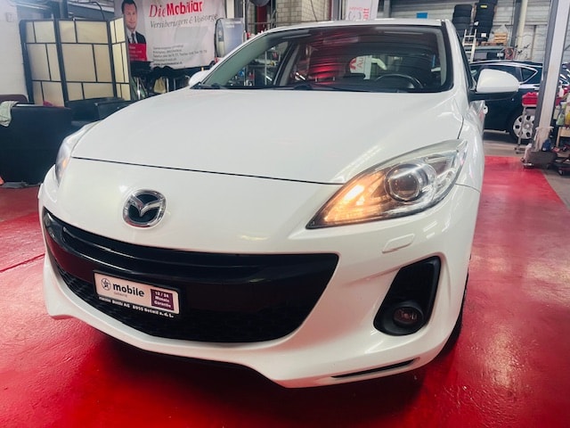 MAZDA 3 2.2 16V CD Sport-image-0