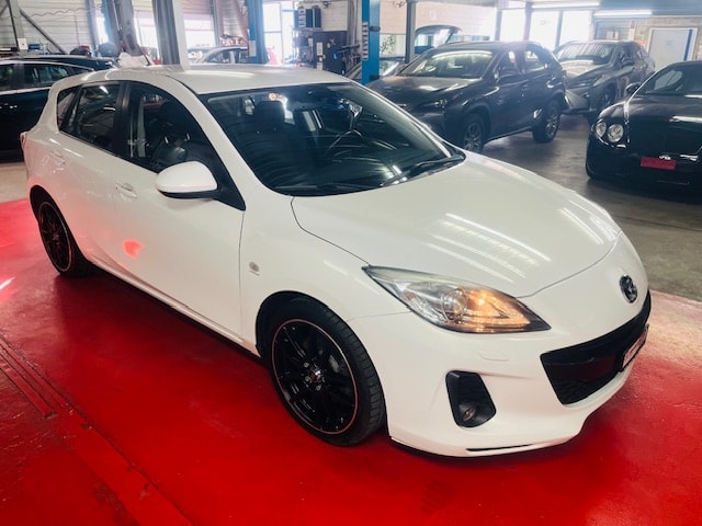 MAZDA 3 2.2 16V CD Sport-image-1