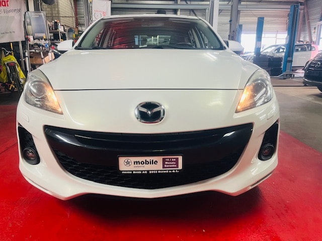 MAZDA 3 2.2 16V CD Sport-image-8