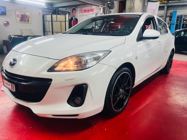 MAZDA 3 2.2 16V CD Sport-image-5