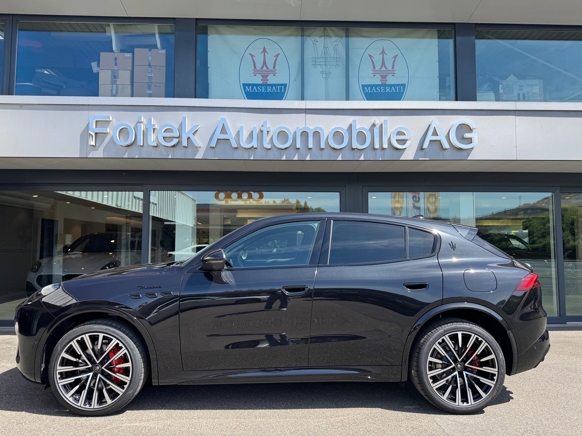 MASERATI Grecale 2.0 MHEV Modena-image-1