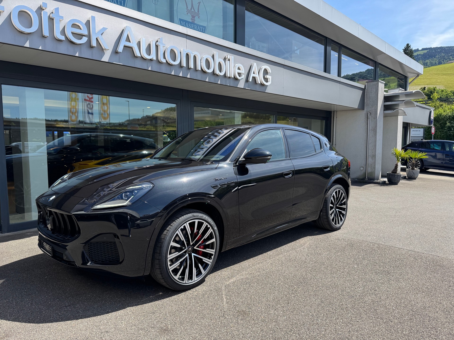 MASERATI Grecale 2.0 MHEV Modena-image-8