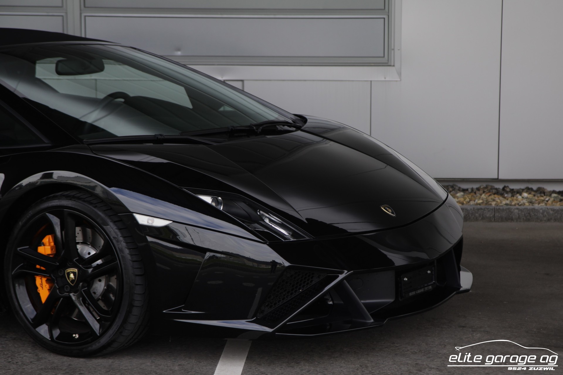 LAMBORGHINI Gallardo LP560-4 Spyder E-Gear Facelift-image-8