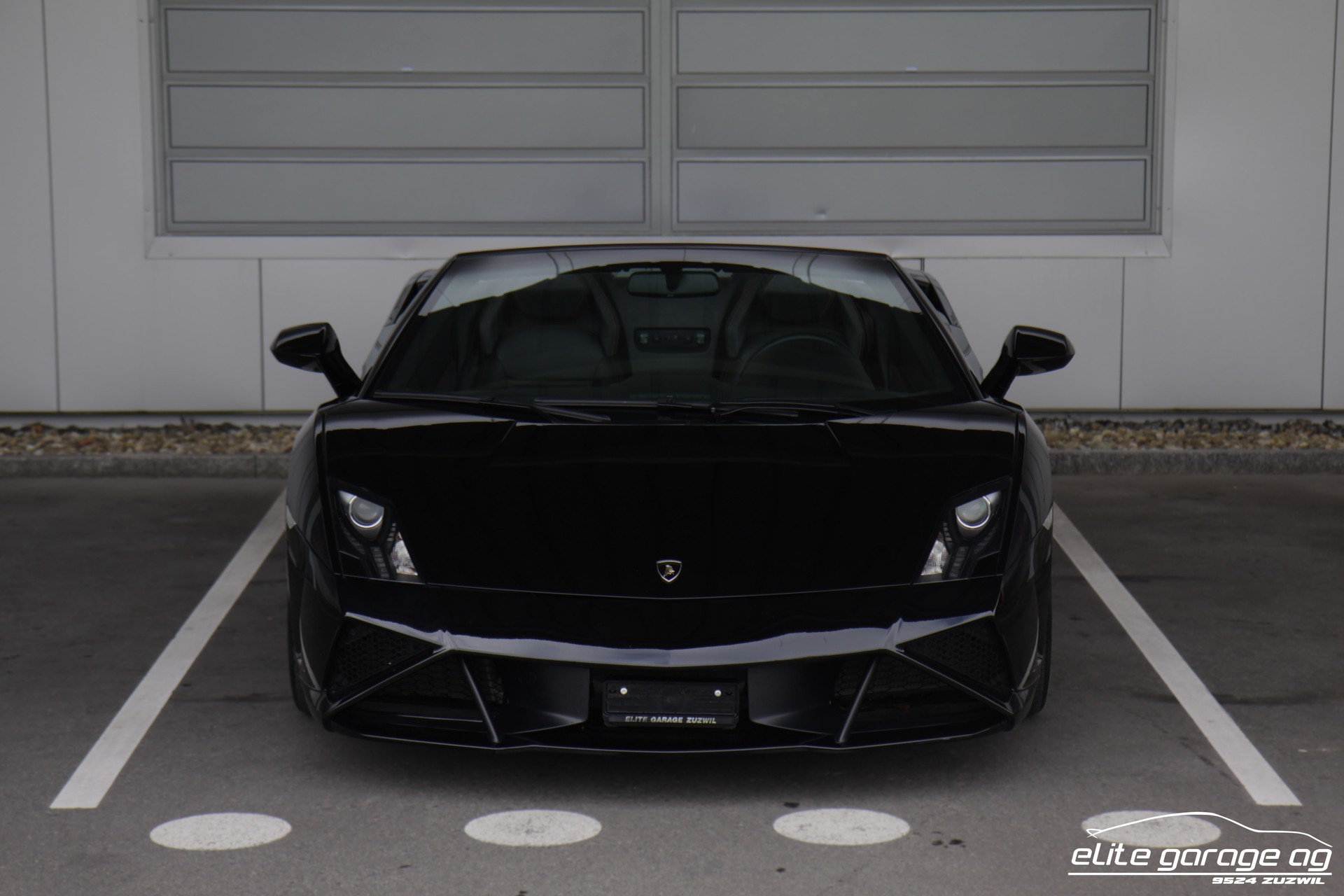 LAMBORGHINI Gallardo LP560-4 Spyder E-Gear Facelift-image-7