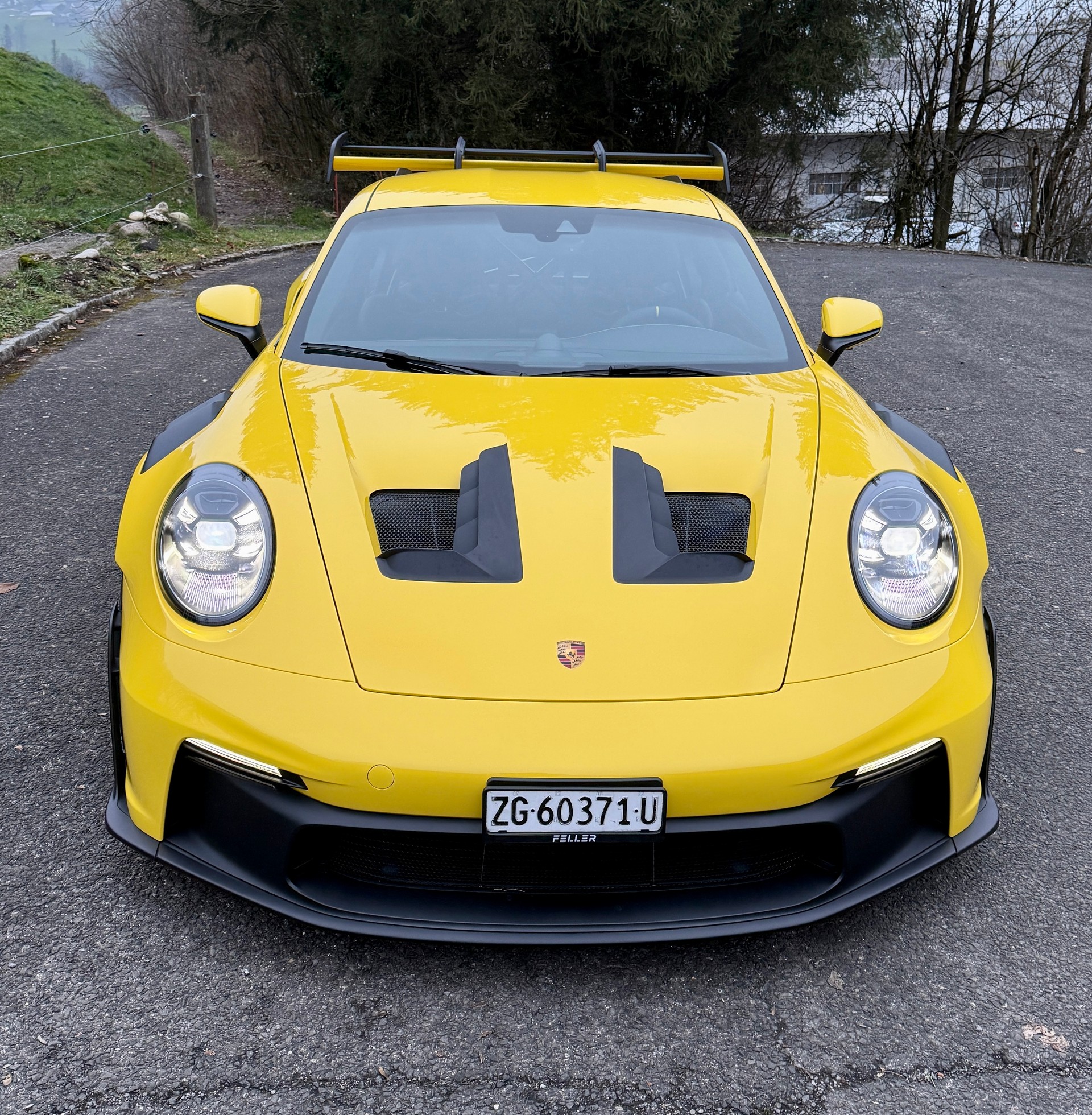 PORSCHE 911 GT3 RS-image-5