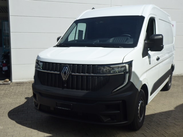RENAULT Master T35 2.0 Blue dCi 130 L2H2 Advance