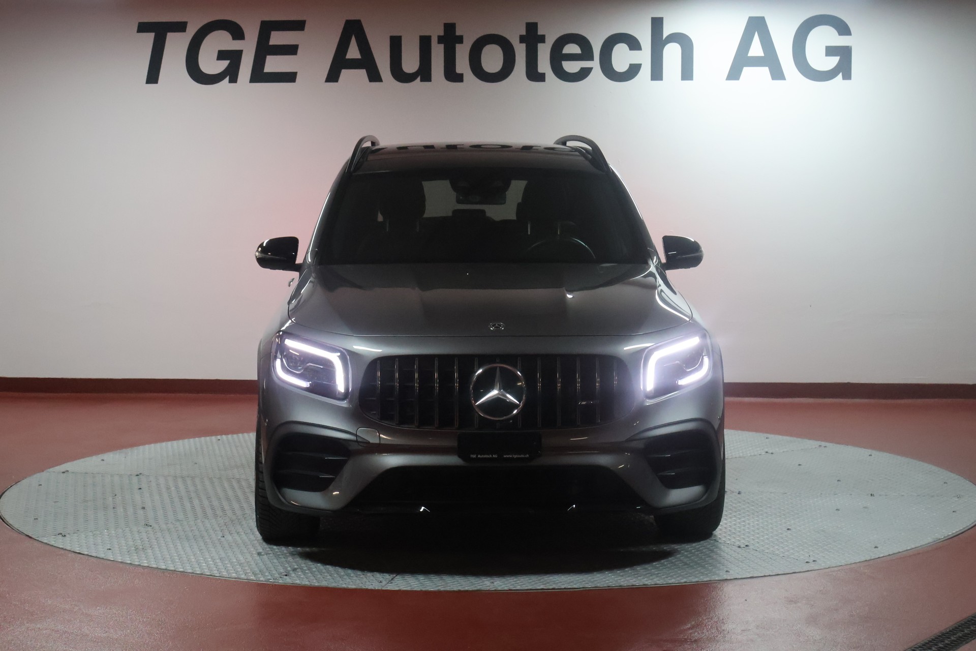 MERCEDES-BENZ GLB 35 AMG 4Matic 8G-Tronic-image-1