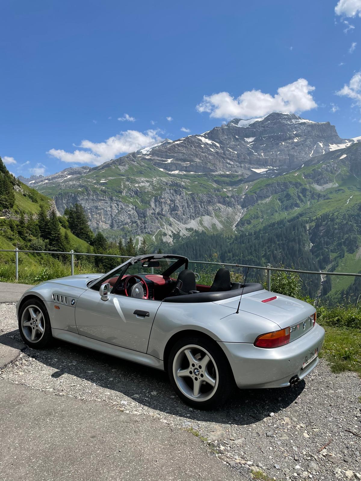 BMW Z3 2.8i Roadster-image-4