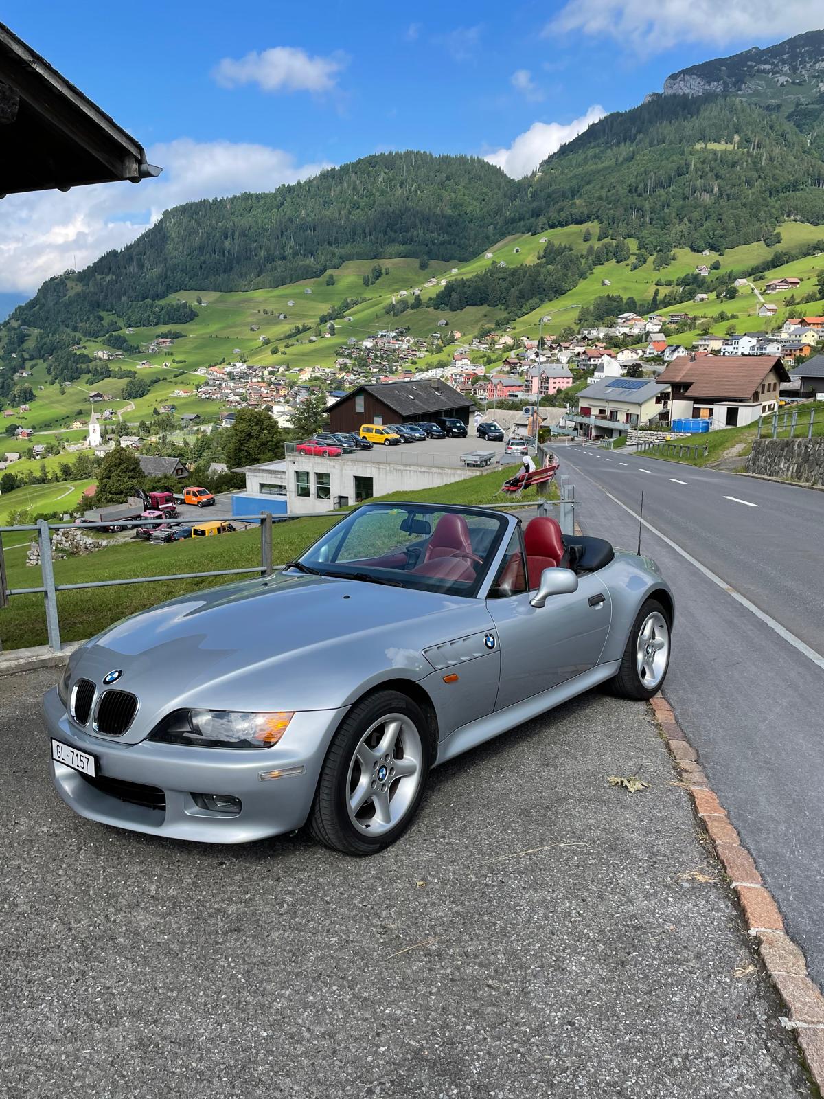BMW Z3 2.8i Roadster-image-2
