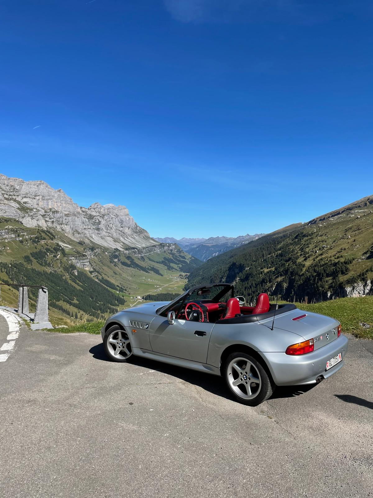 BMW Z3 2.8i Roadster-image-1