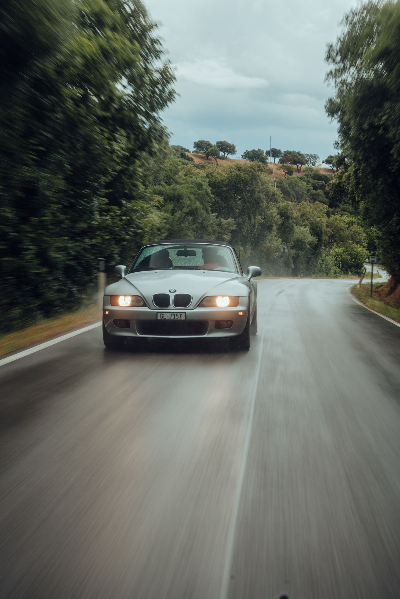 BMW Z3 2.8i Roadster-image-5