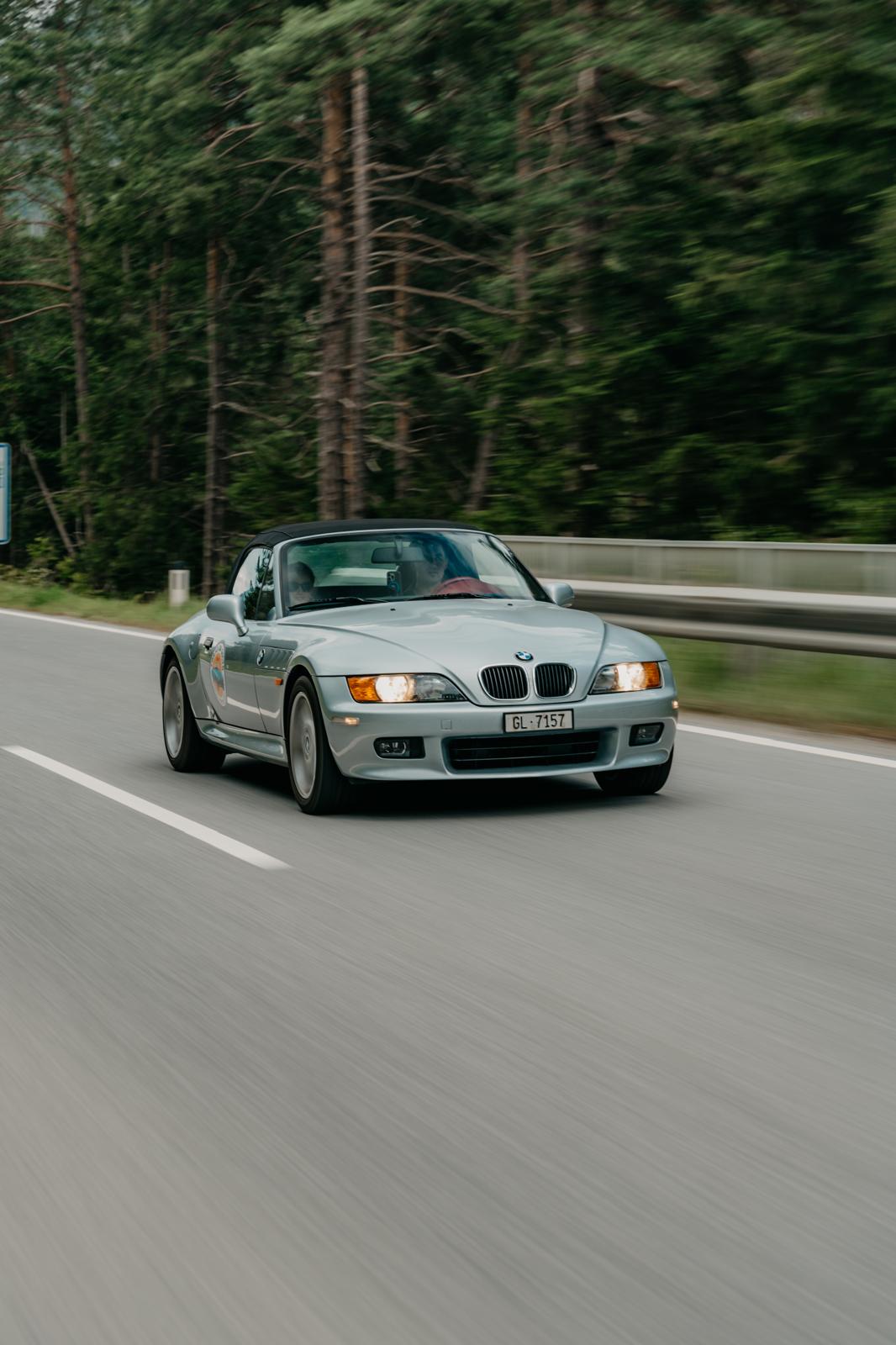 BMW Z3 2.8i Roadster-image-0